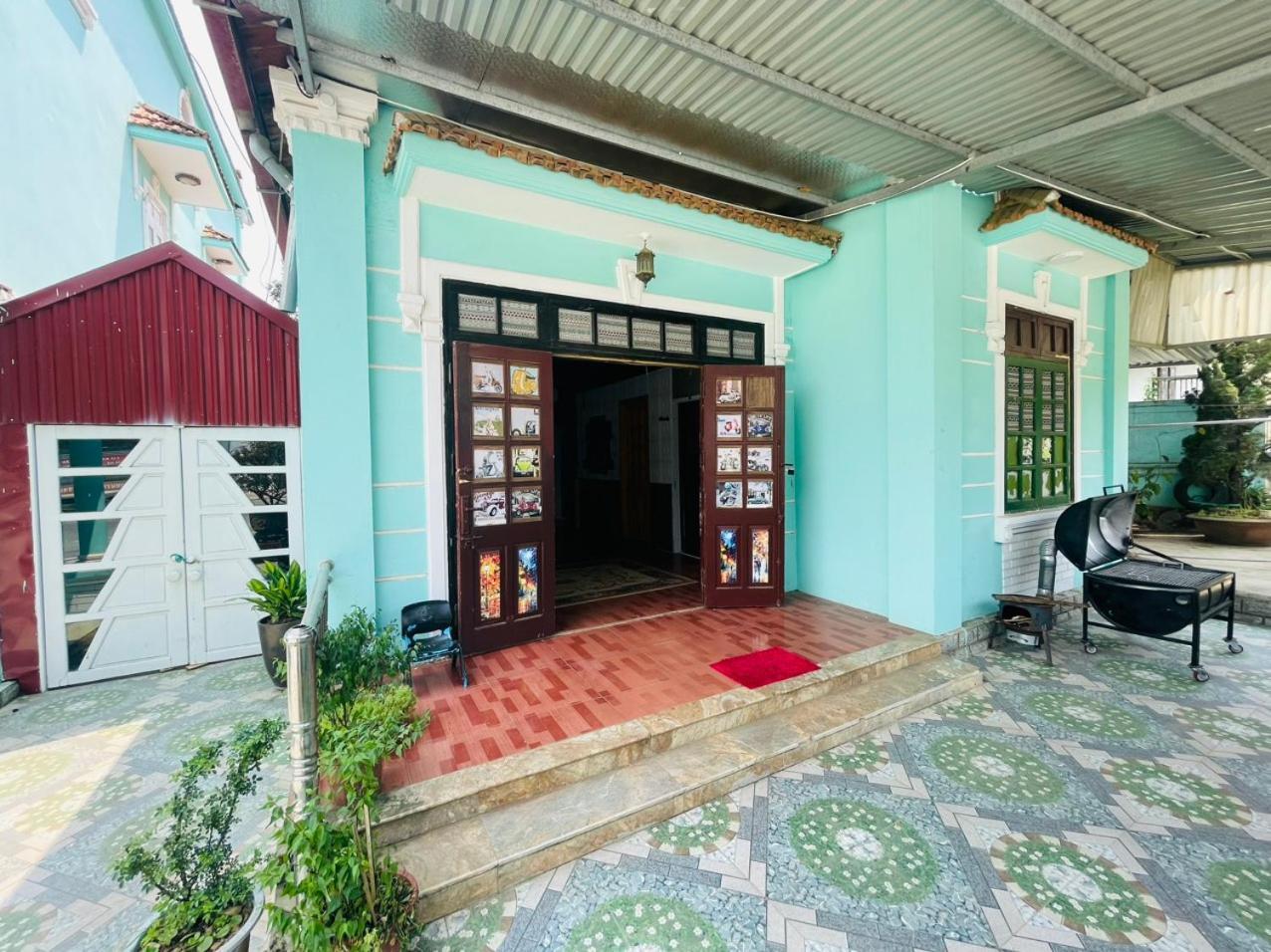 Cyan Sapa Homestay Exterior foto